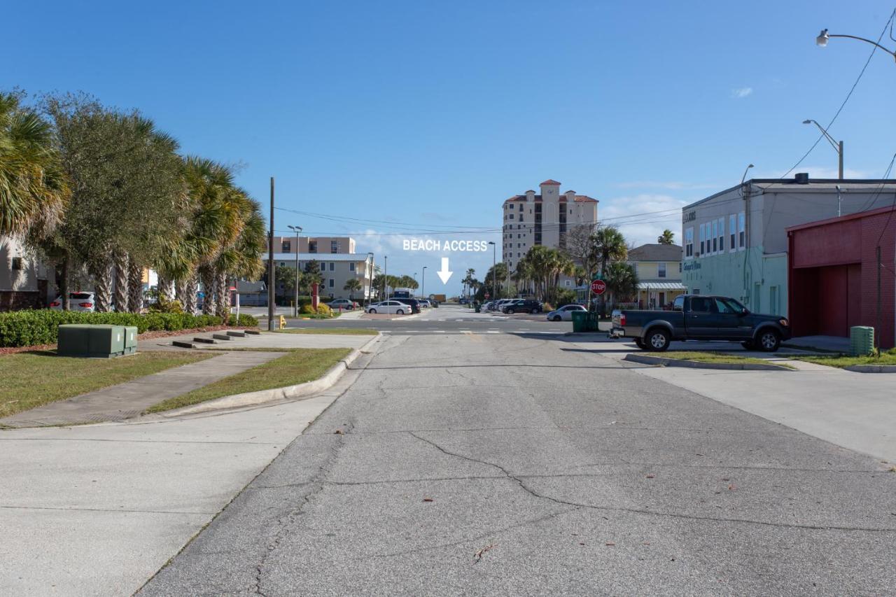 Cozy Studio - Blocks From The Ocean! Jacksonville Beach Esterno foto